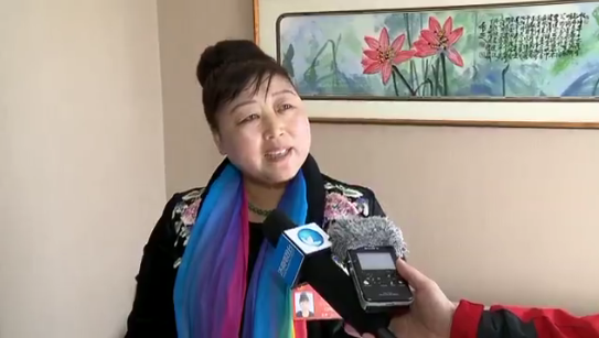 兩會(huì)“泉”視角|陳雪萍：政府報(bào)告接地氣 給農(nóng)民工帶來(lái)好福利！