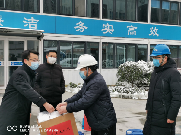 打好防疫與復(fù)產(chǎn)“組合拳”，山東三箭近20個項(xiàng)目陸續(xù)復(fù)工