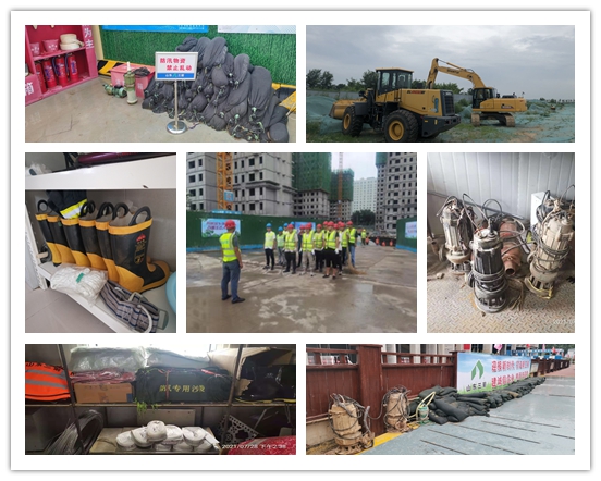 嚴陣以待！山東三箭集團全力備戰(zhàn)“煙花”